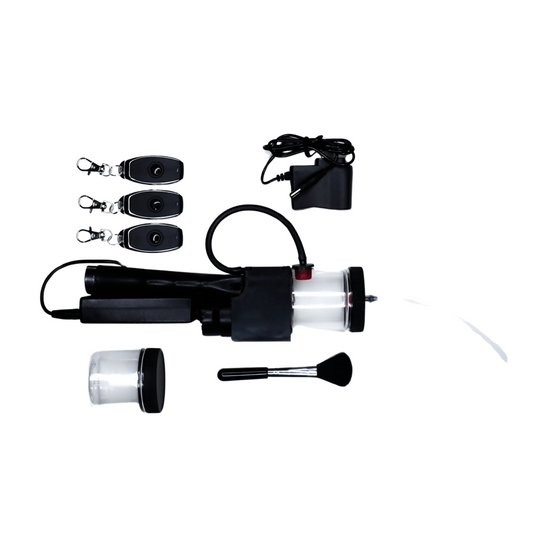Air Duster Supreme Kit